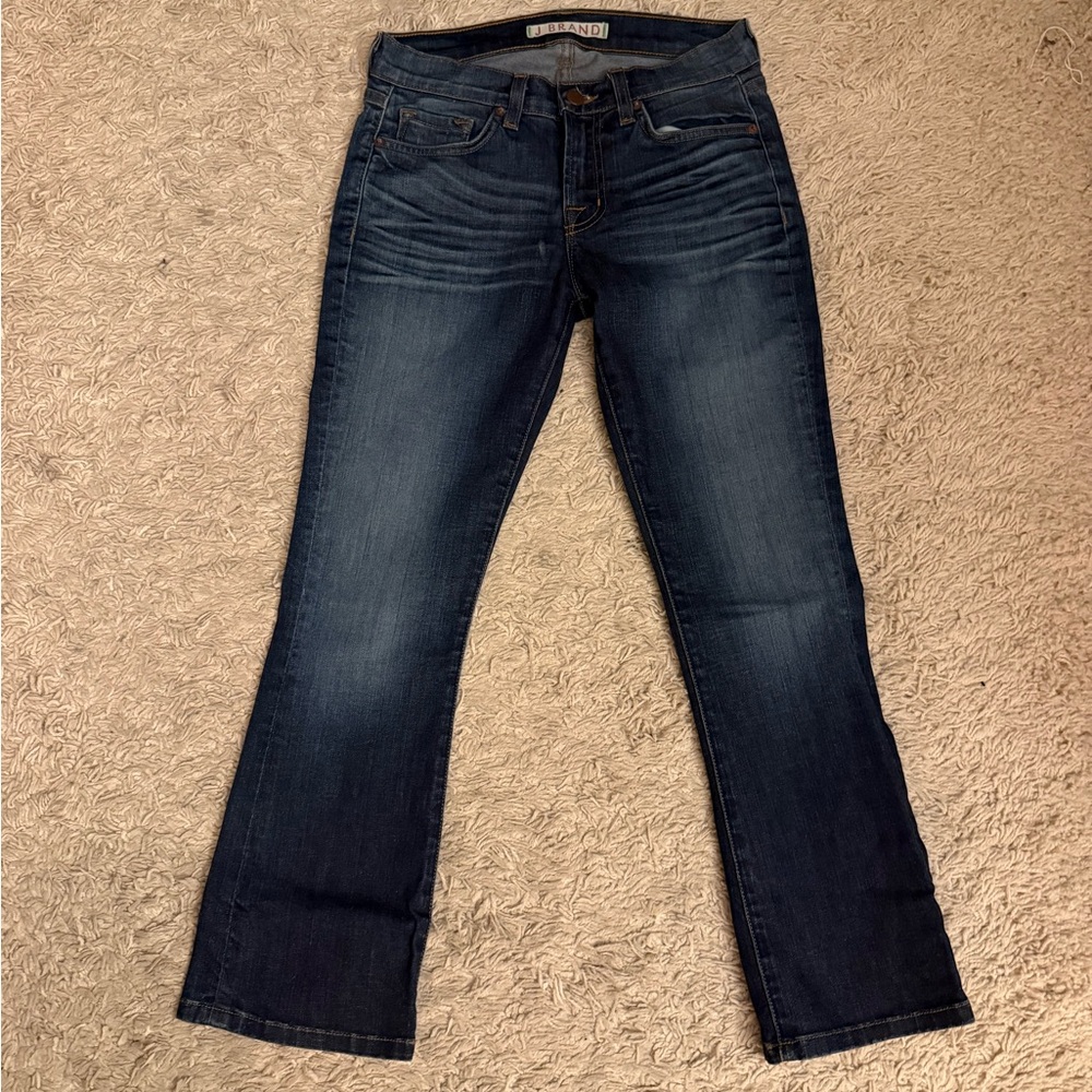 J Brand “Gigi” Heritage Bootcut Jeans - Size 25